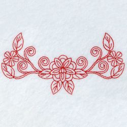 Redwork 039 07(Md) machine embroidery designs