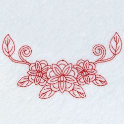 Redwork 039 08(Md) machine embroidery designs