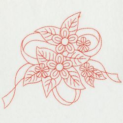 Redwork 040(Sm) machine embroidery designs