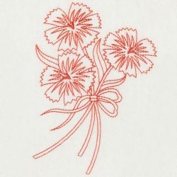 Redwork 040 04(Lg) machine embroidery designs