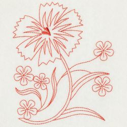 Redwork 040 05(Md) machine embroidery designs