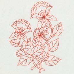 Redwork 040 08(Md) machine embroidery designs