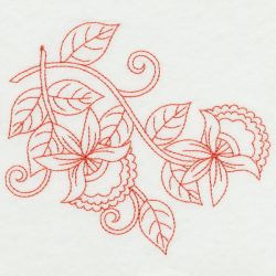 Redwork 040 10(Sm) machine embroidery designs