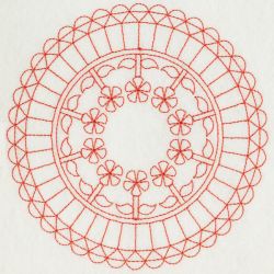 Redwork 041 04(Lg) machine embroidery designs