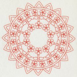 Redwork 041 06(Lg) machine embroidery designs