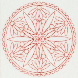 Redwork 041 10(Lg) machine embroidery designs