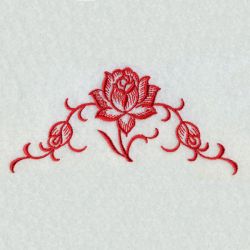 Redwork 042 02(Sm) machine embroidery designs