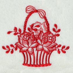Redwork 042 03(Md) machine embroidery designs