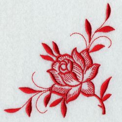 Redwork 042 05(Lg) machine embroidery designs