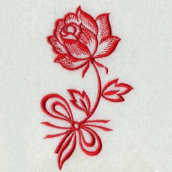 Redwork 042 06(Lg) machine embroidery designs