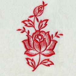 Redwork 042 07(Lg) machine embroidery designs