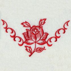 Redwork 042 08(Sm) machine embroidery designs