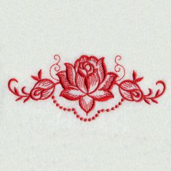 Redwork 042 09(Lg) machine embroidery designs