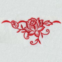 Redwork 042 11(Lg) machine embroidery designs