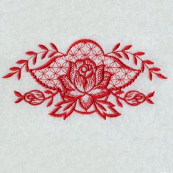 Redwork 042 12(Lg) machine embroidery designs