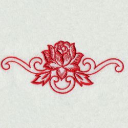 Redwork 042 13(Md) machine embroidery designs