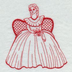 Redwork 043 02(Md) machine embroidery designs