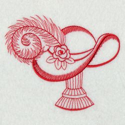 Redwork 043 04(Sm) machine embroidery designs