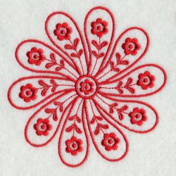 Redwork 043 08(Md) machine embroidery designs