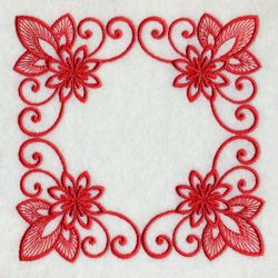 Redwork 043 09(Lg) machine embroidery designs