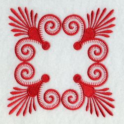 Redwork 043 10(Md) machine embroidery designs
