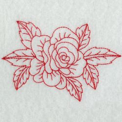 Redwork 044 02(Lg) machine embroidery designs