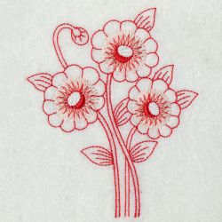 Redwork 044 04(Sm) machine embroidery designs