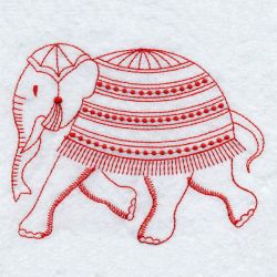 Redwork 044 06(Lg) machine embroidery designs