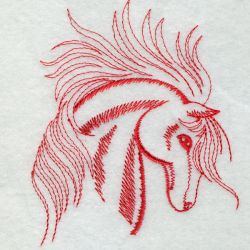 Redwork 044 10(Md) machine embroidery designs