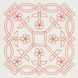 Redwork 045(Sm) machine embroidery designs