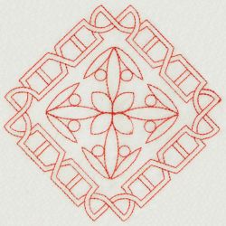 Redwork 045 04(Md) machine embroidery designs