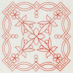 Redwork 045 05(Md) machine embroidery designs