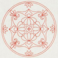 Redwork 045 06(Sm) machine embroidery designs