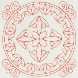 Redwork 045 07(Md) machine embroidery designs