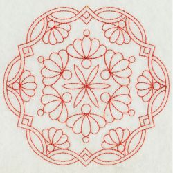 Redwork 045 10(Lg) machine embroidery designs