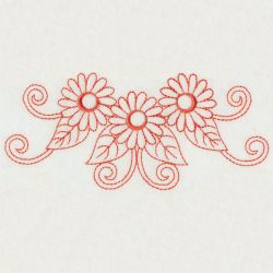 Redwork 046(Md) machine embroidery designs