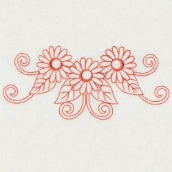 Redwork 046(Sm) machine embroidery designs