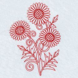 Redwork 047 03(Lg) machine embroidery designs
