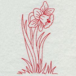 Redwork 047 05(Md) machine embroidery designs