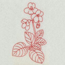 Redwork 047 10(Md) machine embroidery designs