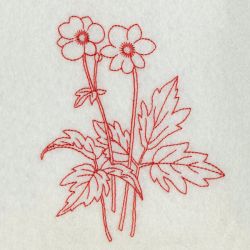 Redwork 047 11(Lg) machine embroidery designs