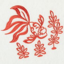 Redwork 048 02(Lg) machine embroidery designs