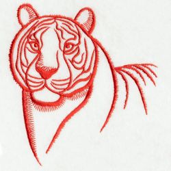 Redwork 048 06(Md) machine embroidery designs