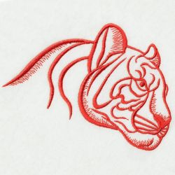 Redwork 048 07(Lg) machine embroidery designs