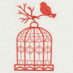 Redwork 048 11(Md) machine embroidery designs