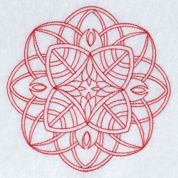 Redwork 049(Md) machine embroidery designs