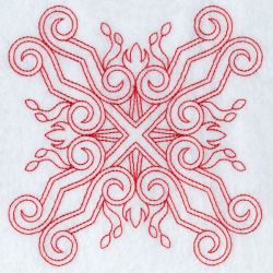 Redwork 049 03(Lg) machine embroidery designs
