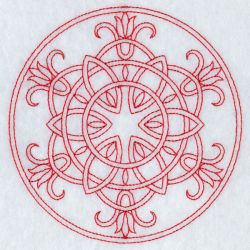 Redwork 049 04(Lg) machine embroidery designs