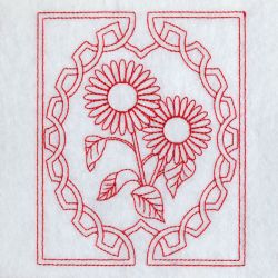 Redwork 049 05(Sm) machine embroidery designs