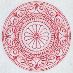 Redwork 049 08(Lg) machine embroidery designs